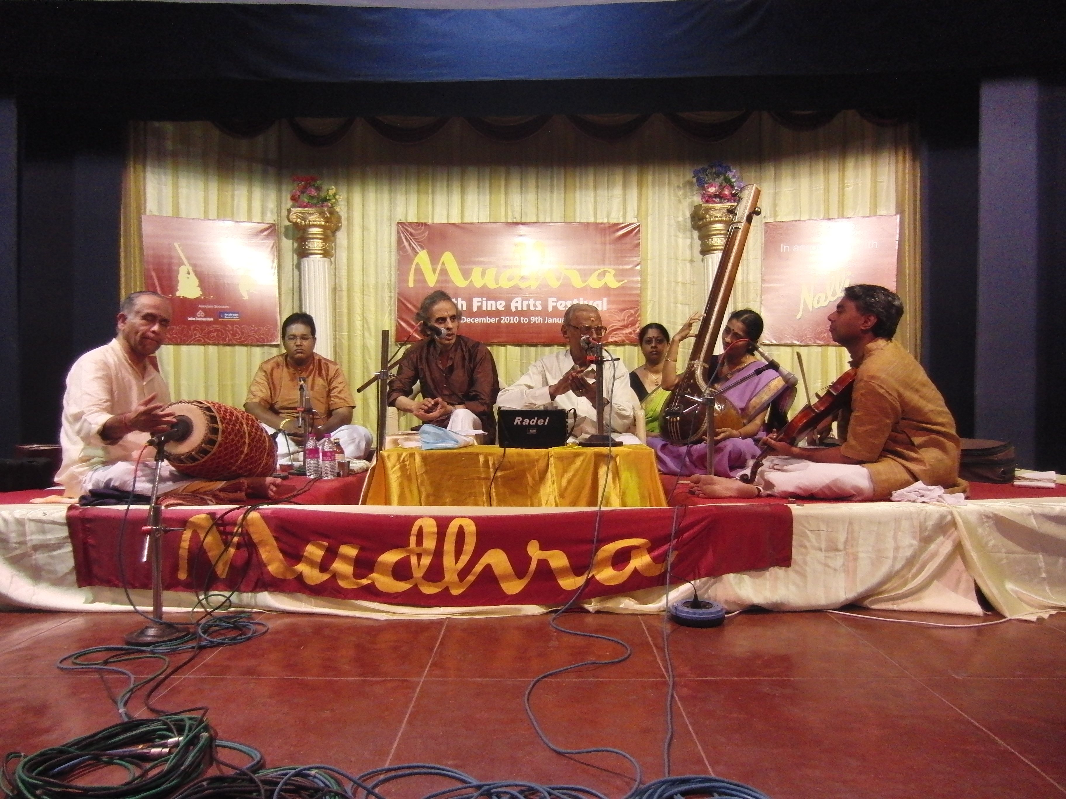 Musical Performance