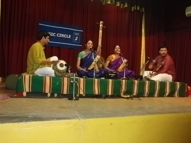 Concert Stage
