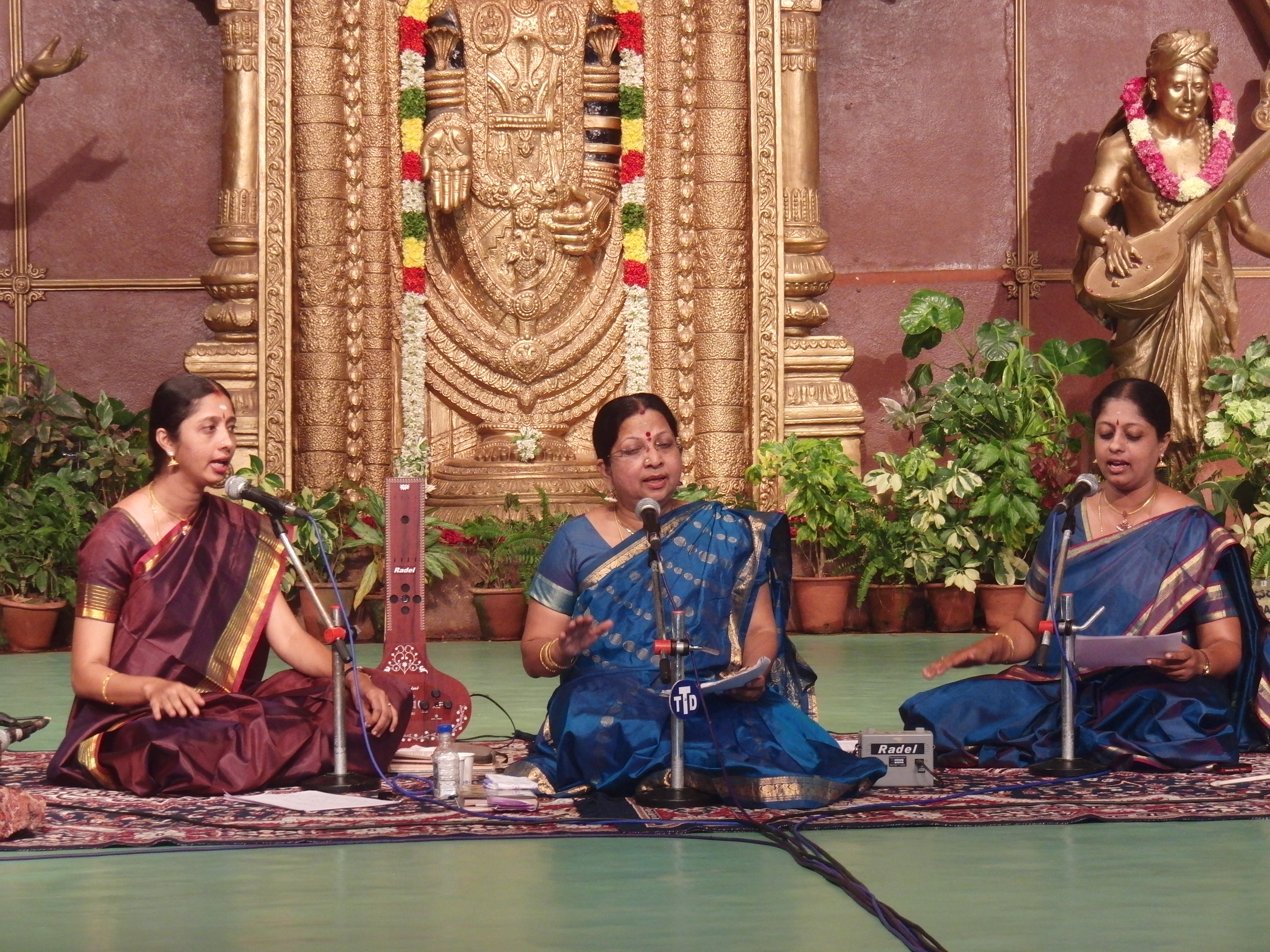 Concert Performance