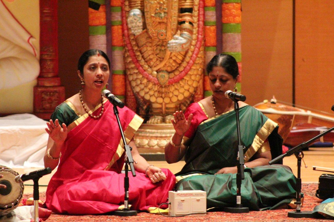 Stage Performance