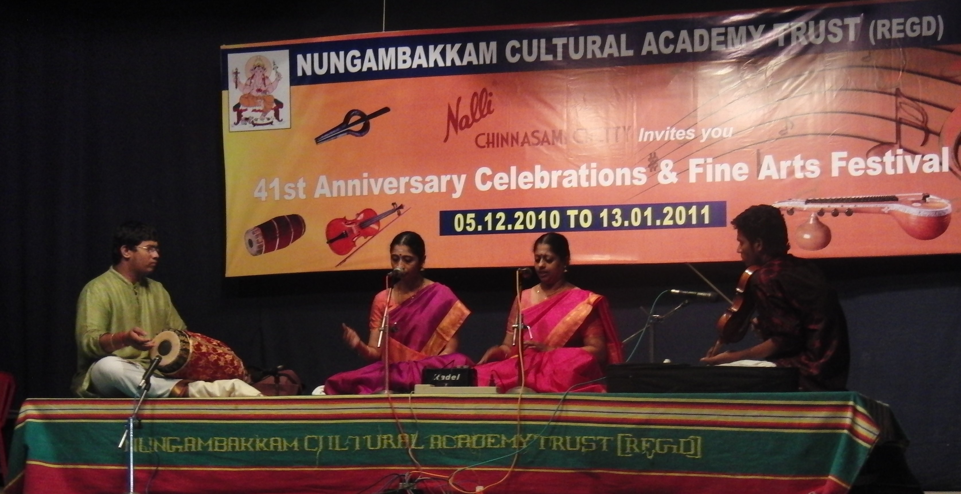 Performance at NFS